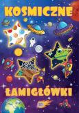 Okładka książki Kosmiczne łamigłówki