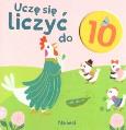 Okładka książki Kosteczka. Uczę się liczyć do 10. Na wsi