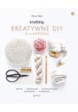 Okładka książki KRAFTING Kreatywne DIY dla każdego (przepakowanie)