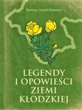 Okładka książki Legendy i opowieści Ziemi Kłodzkiej