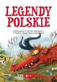 Okładka książki Legendy polskie