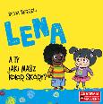 Okładka książki Lena A ty jaki masz kolor skóry ?
