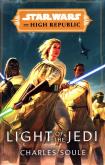 Okładka książki Light of the Jedi