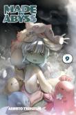 Okładka książki Made in Abyss #09