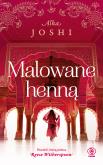 Okładka książki Malowane henną