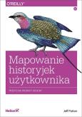 Okładka książki Mapowanie historyjek użytkownika. Przepis na produkt idealny