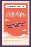 Okładka książki Morderstwo w Mezopotamii