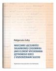 Okładka książki Nauczanie łączliwości składniowej czasownika...