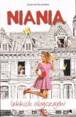 Okładka książki NIANIA lekkich obyczajów