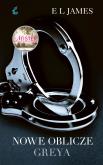 Okładka książki Nowe oblicze Greya wyd. 2021