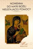 Okładka książki Nowenna do Matki Bożej Nieustającej Pomocy