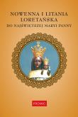 Okładka książki Nowenna i litania loretańska do NMP