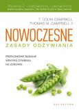 Okładka książki Nowoczesne zasady odżywiania. Przełomowe badanie wpływu żywienia na zdrowie (wyd.2)