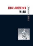 Okładka książki Oblicza miłosierdzia w Biblii