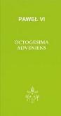 Okładka książki Octogesima Adveniens
