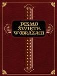 Okładka książki Pismo Święte w obrazach. Dzieje ST i NT