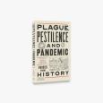 Okładka książki Plague, Pestilence and Pandemic