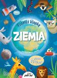 Podnieś klapkę Ziemia. Autor: Enrica Soroldoni, Emanuela Pagliari, Diego Mattarelli (tekst); Lorenzo Sabbatini (ilustracje). Dobreksiazki.pl Okładka książki Podnieś klapkę Ziemia