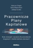 Okładka książki Pracownicze Plany Kapitałowe