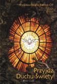 Okładka książki Przyjdź Duchu Święty