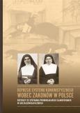 Okładka książki Represje systemu komunistycznego wobec zakonów...