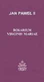 Okładka książki Rosarium virgins Mariae  J.P.II (40)
