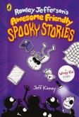 Okładka książki Rowley Jefferson's Awesome Friendly Spooky Stories