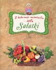 Okładka książki Sałatki. Z babcinego notatnika