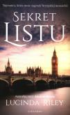 Okładka książki Sekret listu