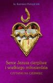 Okładka książki Serce Jezusa cierpliwe i wielkiego miłosierdzia