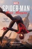Spider-Man: Miles Morales - Skrzydła furii. Autor: Brittney Morris. Dobreksiazki.pl Okładka książki Spider-Man: Miles Morales - Skrzydła furii