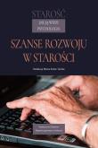 Okładka książki Starość jak ją widzi psychologia