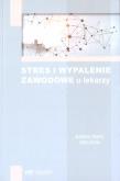 Okładka książki Stres i wypalenie zawodowe u lekarzy