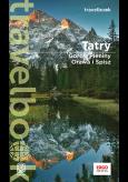 Okładka książki Tatry, Gorce, Pieniny, Orawa i Spisz. Travelbook