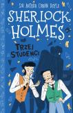 Okładka książki Trzej studenci. Sherlock Holmes. Tom 10