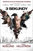 Okładka książki Trzy sekundy