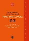 Okładka książki Twarz konfucjańska