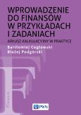 Okładka książki Wprowadzenie do finansów w przykładach i zadaniach
