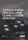 Okładka książki Wprowadzenie do zarządzania operacjami i łańcuchem dostaw. Wydanie V