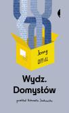 Okładka książki Wydz Domysłów