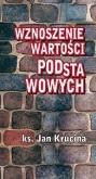 Okładka książki Wznoszenie wartości podstawowych