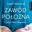 Okładka książki Zawód położna audiobook