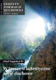 Okładka książki Zeszyty Formacji Duchowej nr 47 W trosce o...