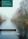 Okładka książki Zeszyty Formacji Duchowej nr 61 Duchowość i sny
