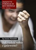 Okładka książki Zeszyty Formacji Duchowej nr 86 Jak radzić...
