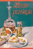 Okładka książki Zimne przekąski : praktyczne przepisy zimnych potraw i tartynek