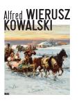 Okładka książki Alfred Wierusz-Kowalski