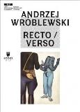 Okładka książki Andrzej Wróblewski: Recto/Verso
