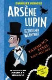 Okładka książki Arsène Lupin – dżentelmen włamywacz. Tom 1. Tajemnica pereł Lady Jerland
