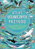 Okładka książki Atlas oceanicznych przygód